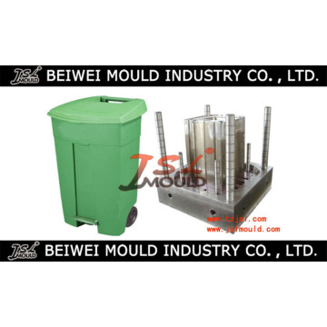 Good Quality Injection Plastic Dustbin Mould